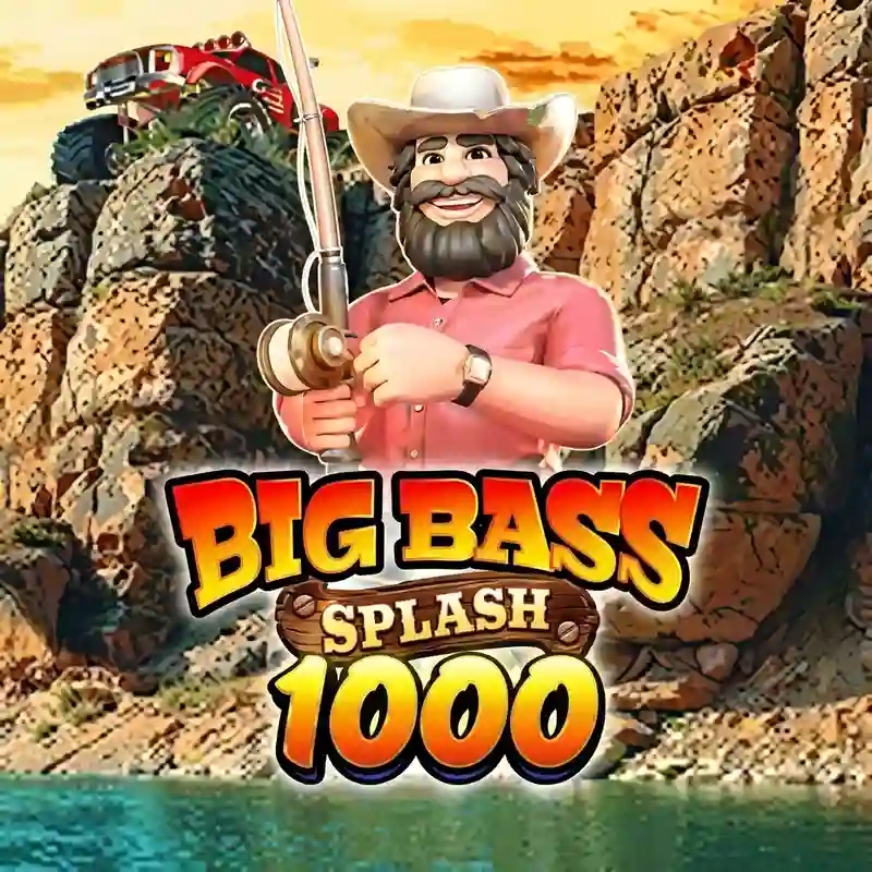 Big Bass Splash
