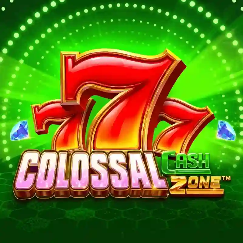 Permainan Colossal Cash Zone