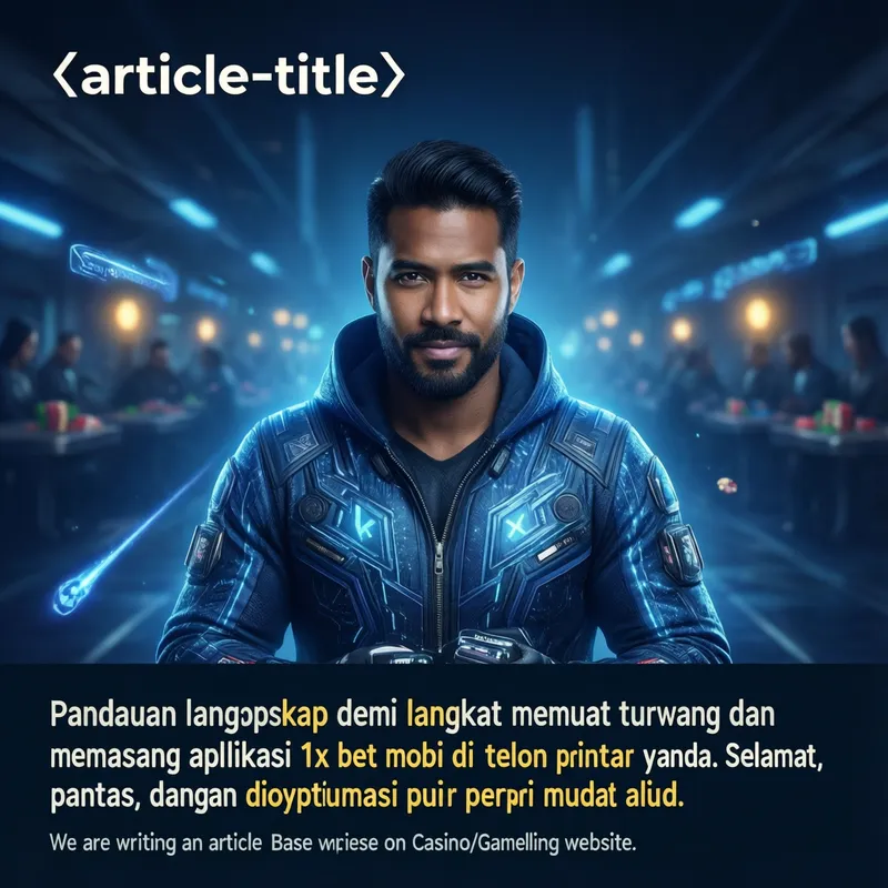 Muat Turun APK 1x Bet