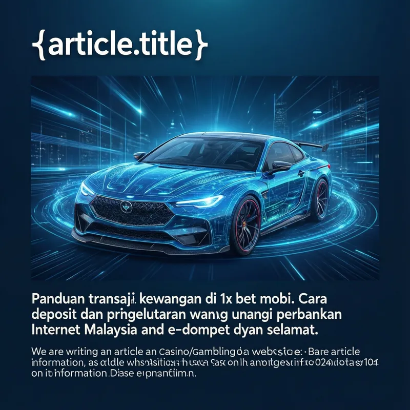 Deposit 1x Bet
